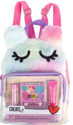 Beauty Maquillage Set in Backpack