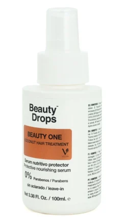 Beauty One Coconut Sérum Nutritif Sans Rinçage