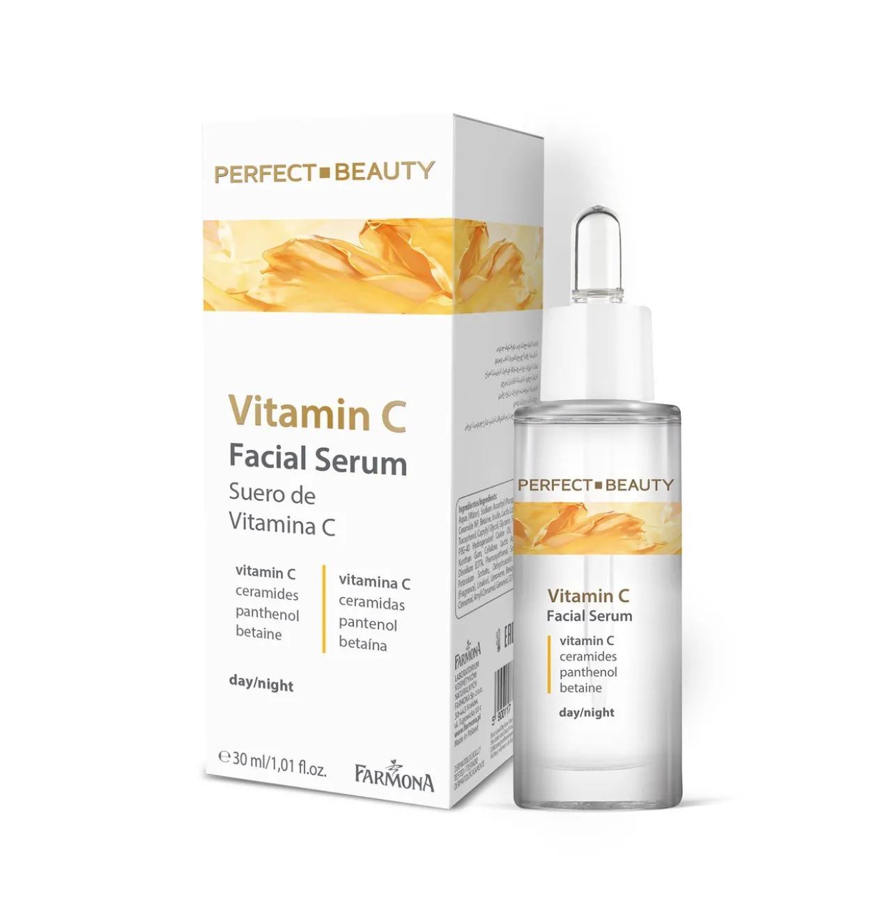 Beauty Perfect Sérum Visage à la Vitamine C