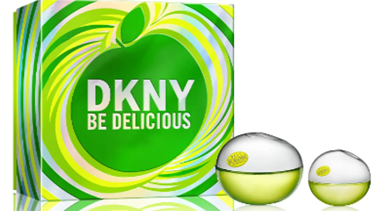 Be Delicious Eau de Parfum Coffret Femme