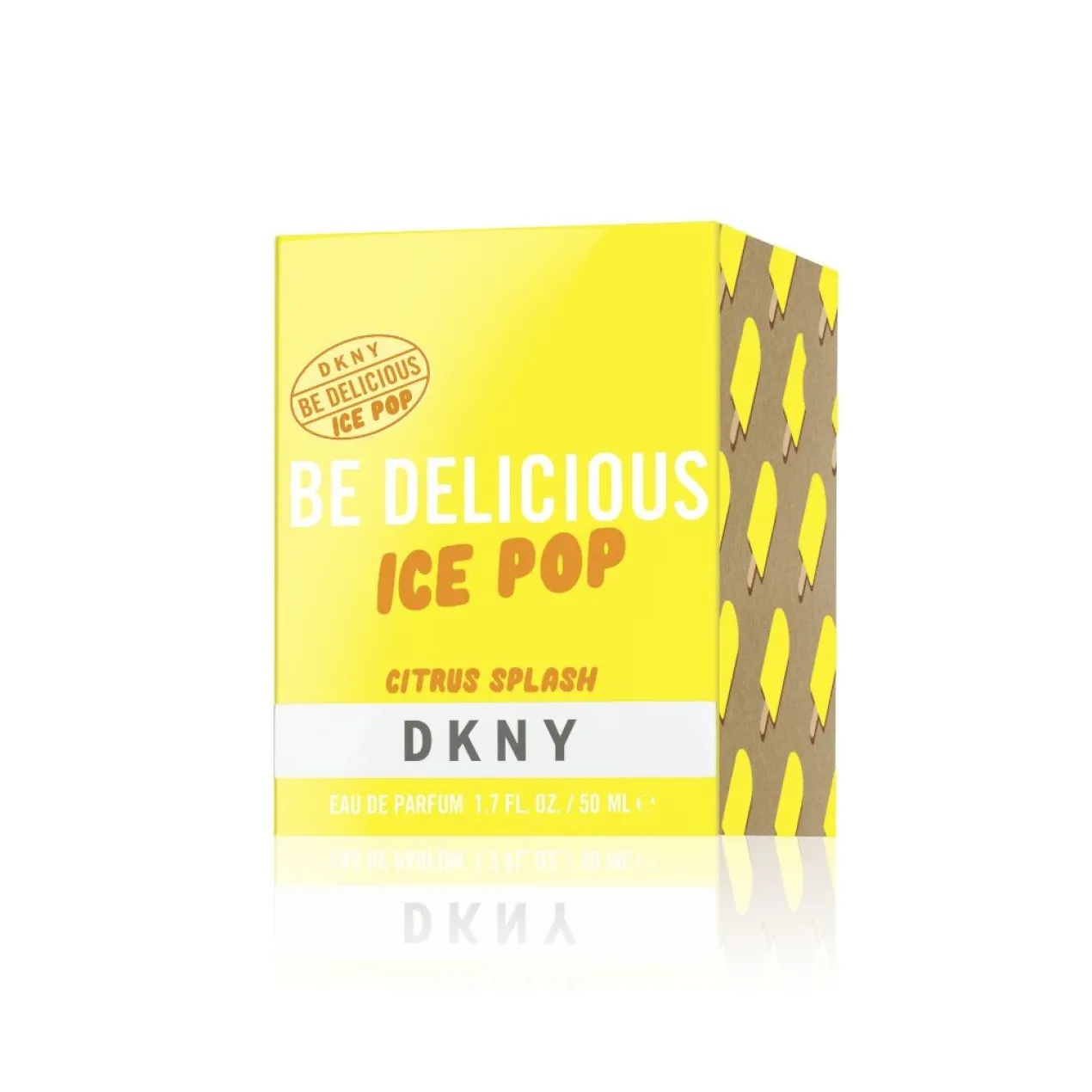 Be Delicious Ice Pop Citrus Splash Eau de Parfum