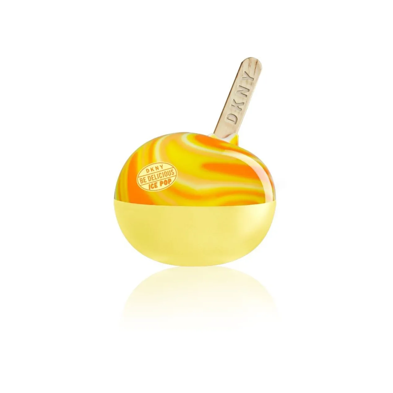 Be Delicious Ice Pop Citrus Splash Eau de Parfum