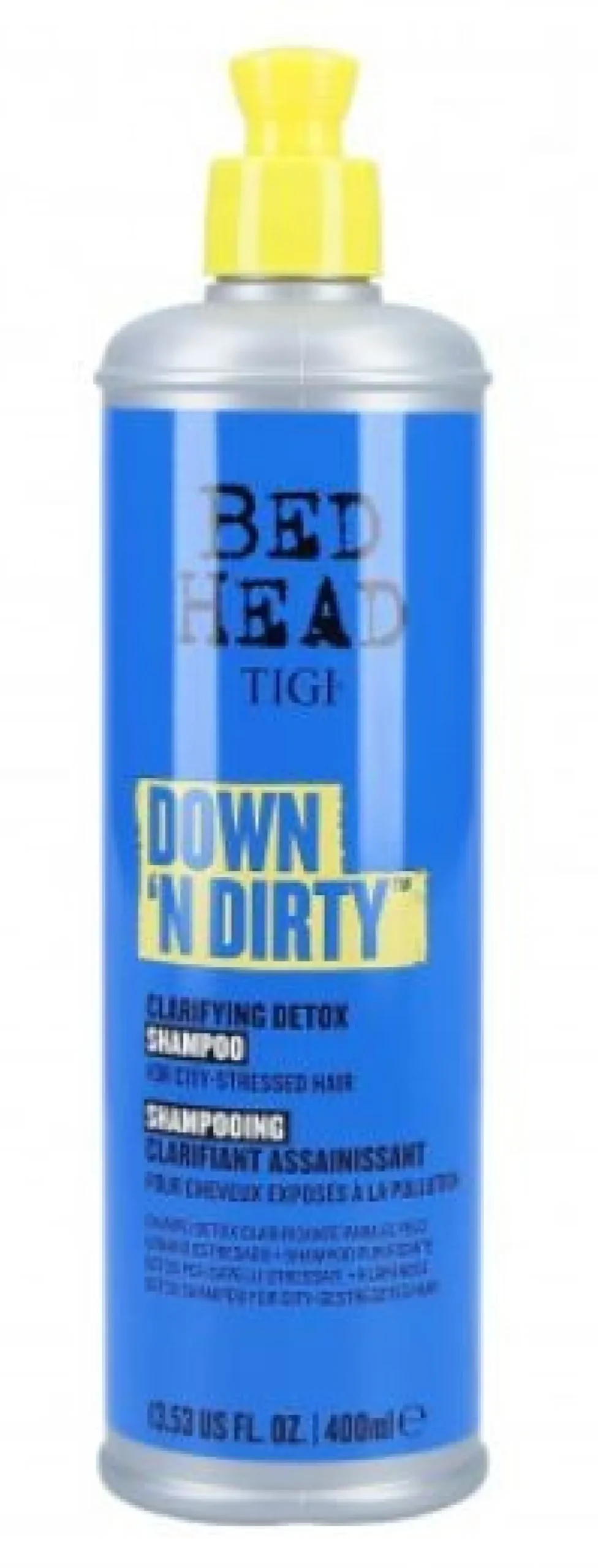 Bed Head Down'n Dirty Shampoing Détox