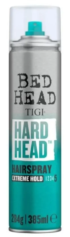 Bed Head Hard Head Laque Fixation Extrême