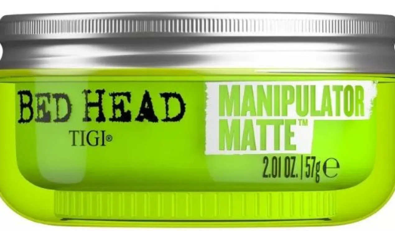 Bed Head Manipulator Cire Effet Mat