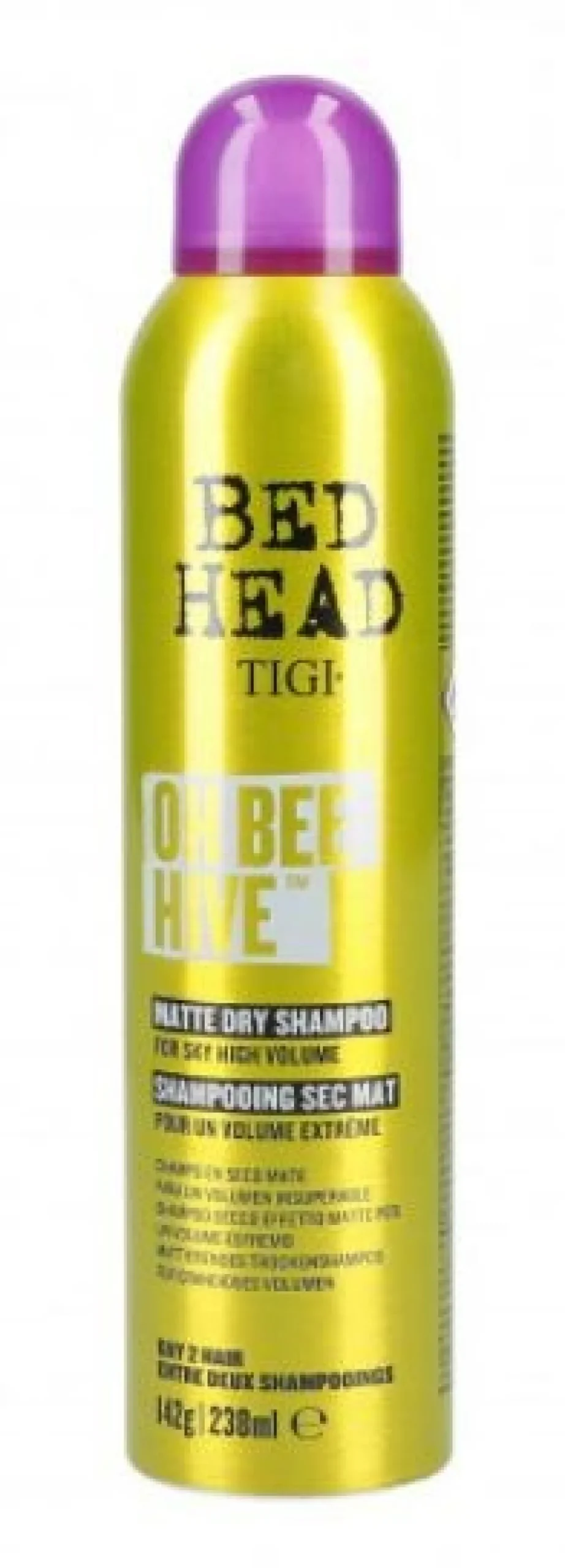Bed Head Oh Bee Hive Shampoing Sec