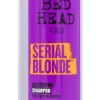 Bed Head Serial Blond Shampoing Restaurateur pour Blondes Audacieuses