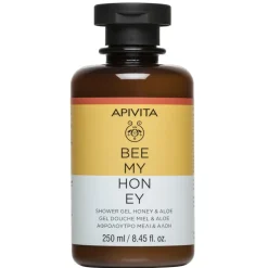 Bee My Honey Gel Douche à la Miel & Aloe