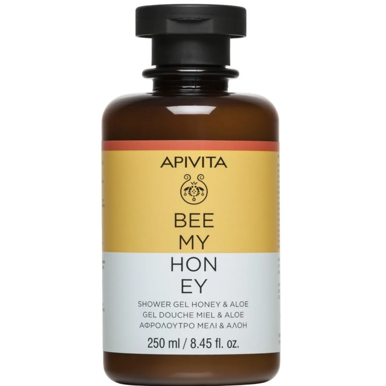 Bee My Honey Gel Douche à la Miel & Aloe