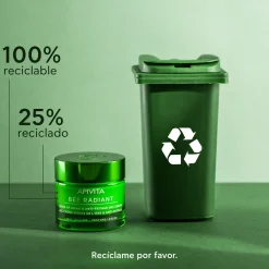 Bee Radiant Gel Crème Signes d’âge et d’antifatigue