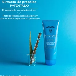 Bee Sun Safe Après-soleil Gel-Crème Raffraîchissant et Apaisant
