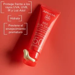 Bee Sun Safe Hydra Fresh Gel-Crème SPF50