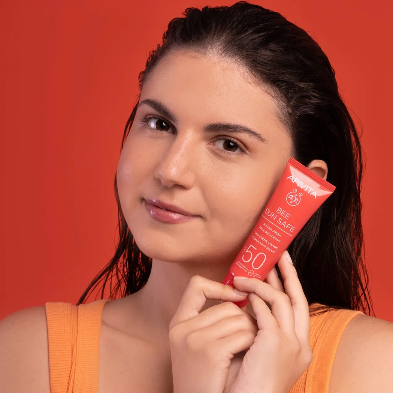 Bee Sun Safe Hydra Fresh Gel-Crème SPF50