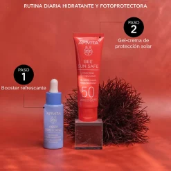 Bee Sun Safe Hydra Fresh Gel-Crème SPF50