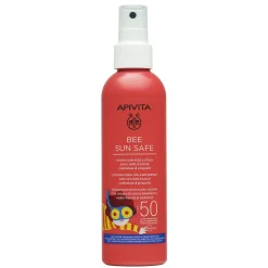 Bee Sun Safe Spray Solaire Enfant Hydratant SPF50