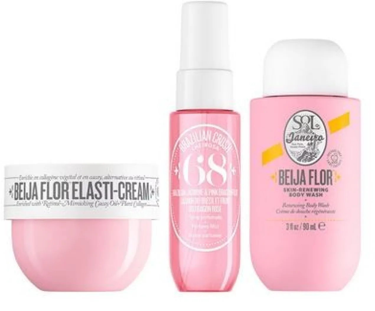 Beija Flor Jet Set Rituel Corps