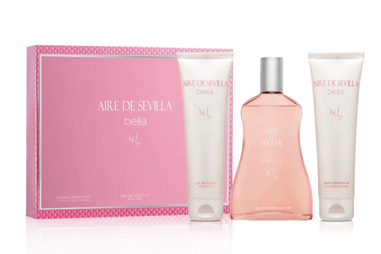 Bella Eau de Toilette Coffret Femme