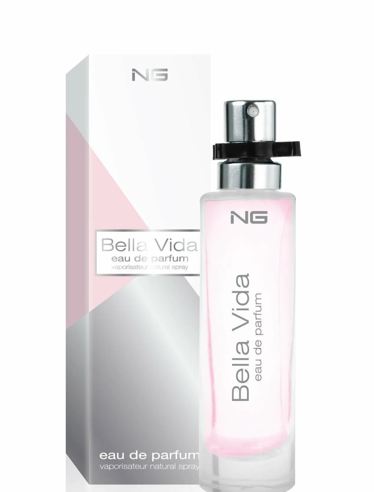 Bella Vida Eau de Parfum pour Femme