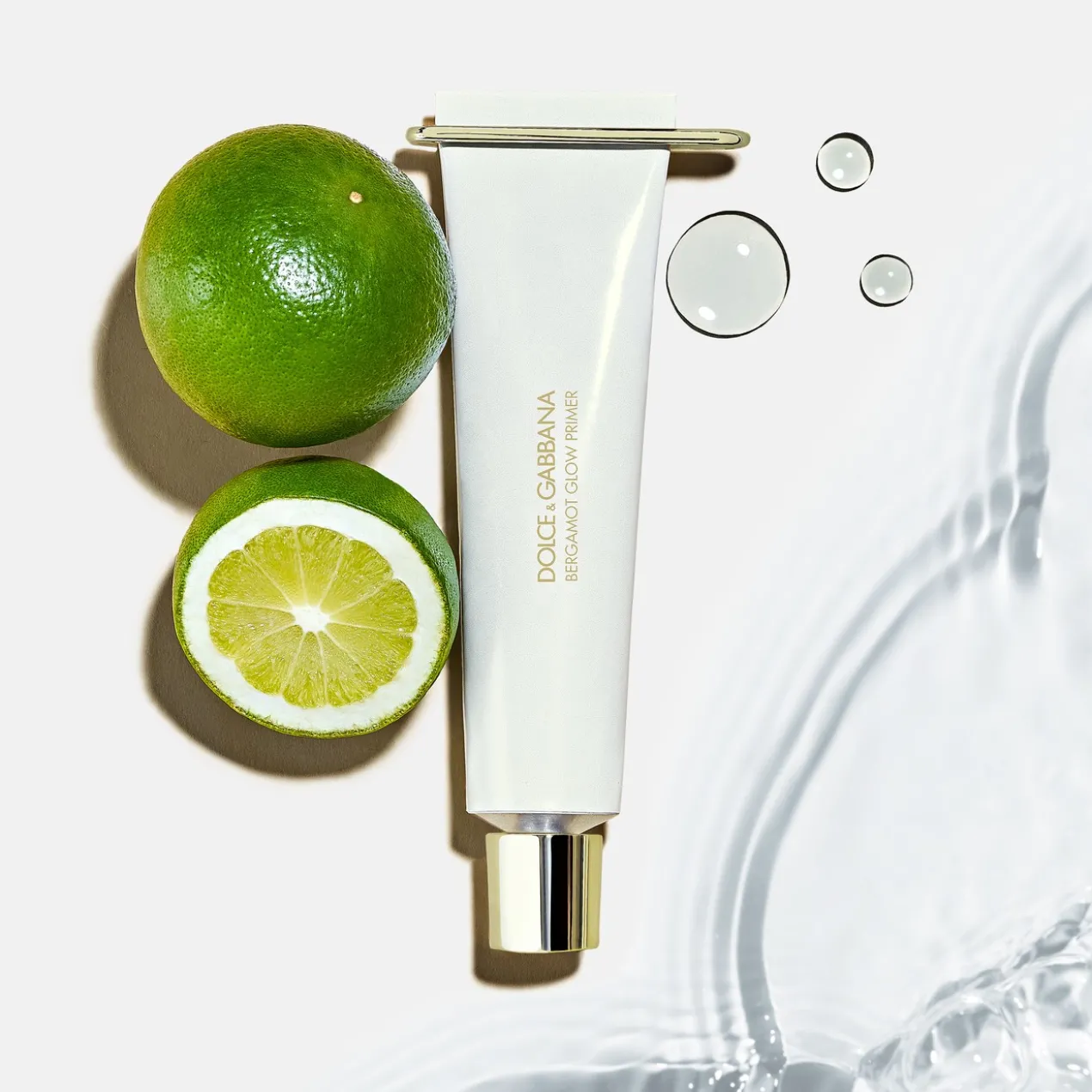 Bergamot Glow Primer