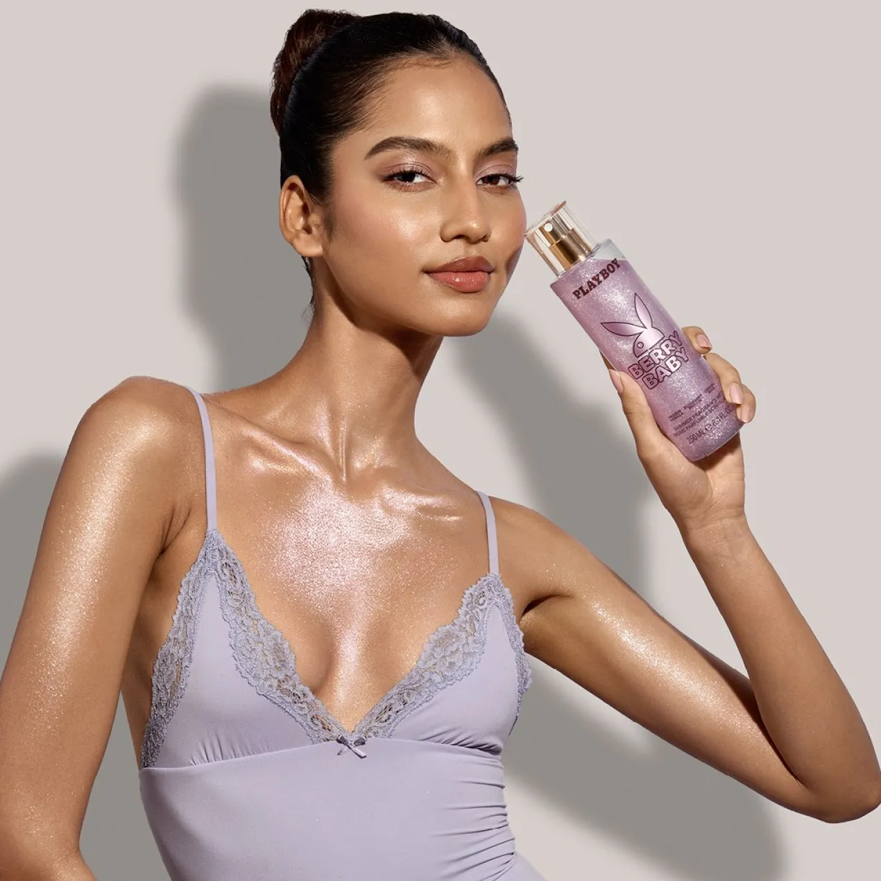 Berry Baby Shimmer Mist