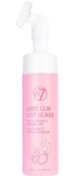 Berry Clean Mousse Nettoyante