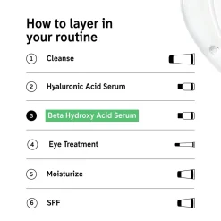 Beta Hydroxy Acid Serum