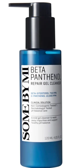 Beta Panthenol Gel Nettoyant et Réparateur