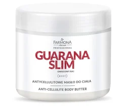 Beurre corporel anti-cellulite Guarana Slim