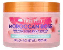 Beurre Corporel à la Rose du Maroc
