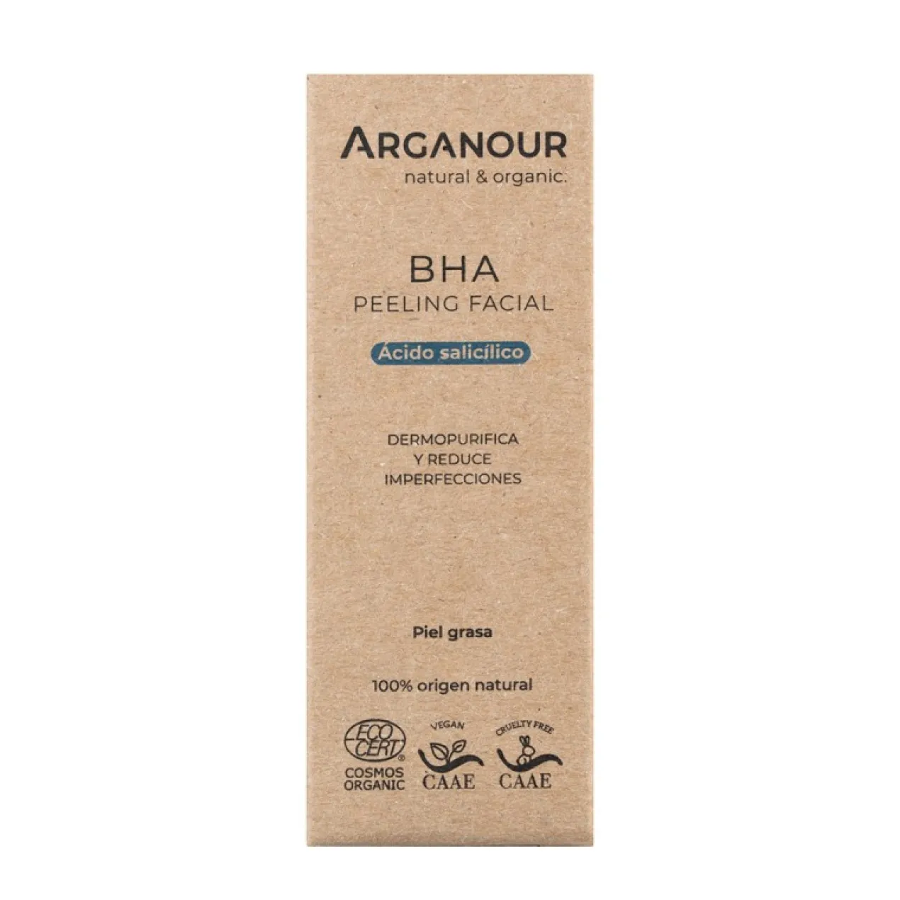 BHA Peeling Visage Acide Salicylique