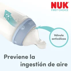 Biberon Anti-coliques Koala Polypropylène 3M+ Contrôle de Température