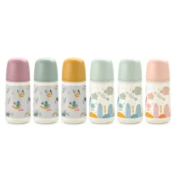 Biberon Tétine Physiologique Silicone