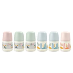 Biberon Tétine Physiologique Silicone