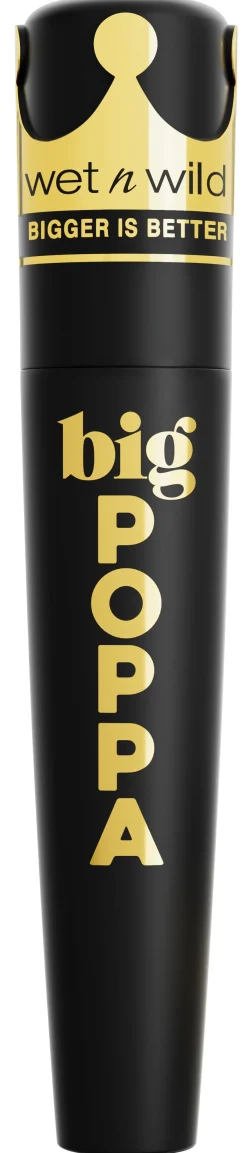 Big Poppa Mascara Volume Intense