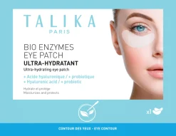 Bio Enzymes Patchs Contour des Yeux