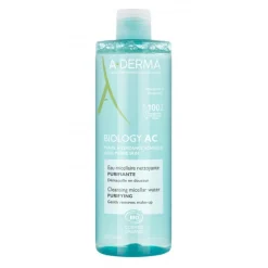 Biology AC Eau Micellaire Nettoyante Purifiante