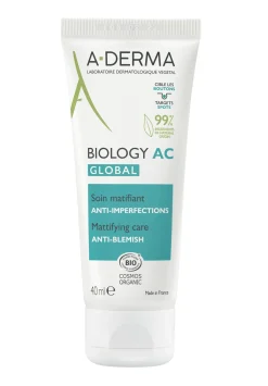 Biology AC Global Soin Matifiant Anti-Imperfections