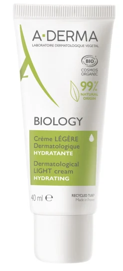 Biology Crème Légère 40 ml