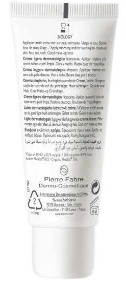 Biology Crème Légère 40 ml