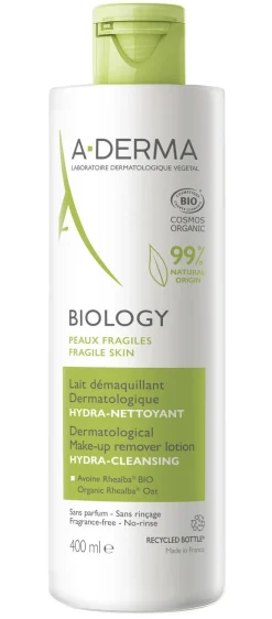 Biology Lait Démaquillant