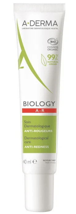 Biology Soins Anti-rouge