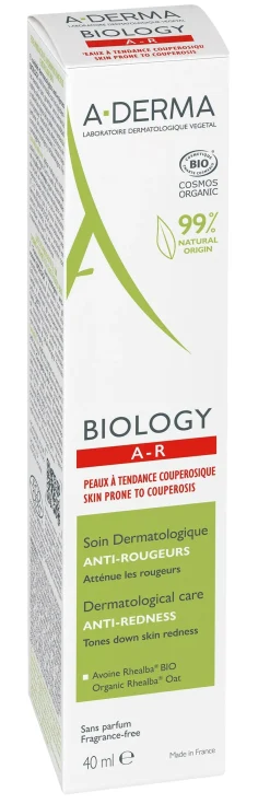Biology Soins Anti-rouge