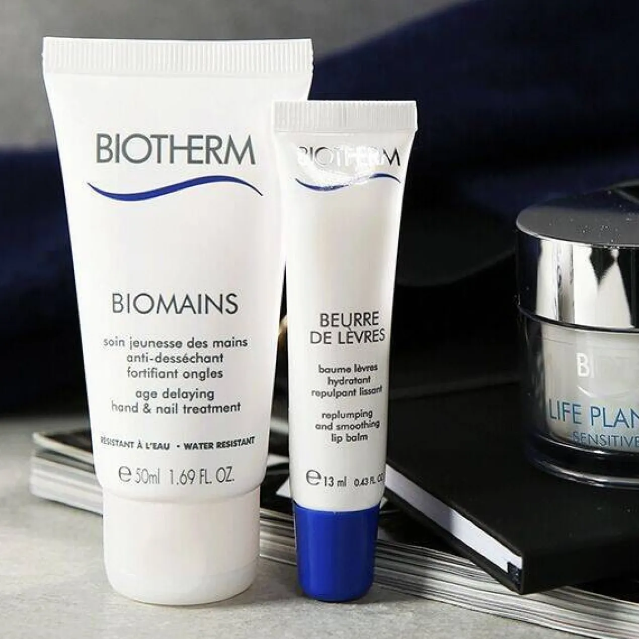 Biomains Crème pour les Mains