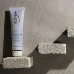 Biosource Gelée Micellaire Nettoyant Exfoliant