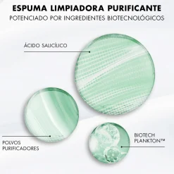 Biosource Mousse Nettoyante Purifiante Peau Normale à Mixte
