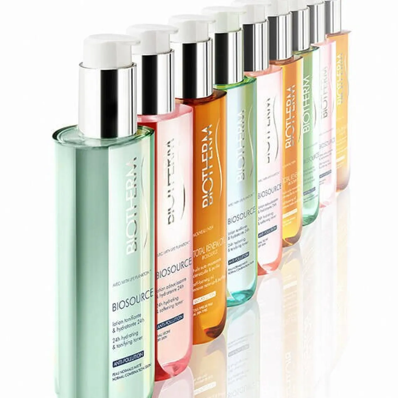Biosource Tonique Peau Sèche