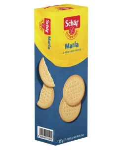 Biscuits María Sans Gluten