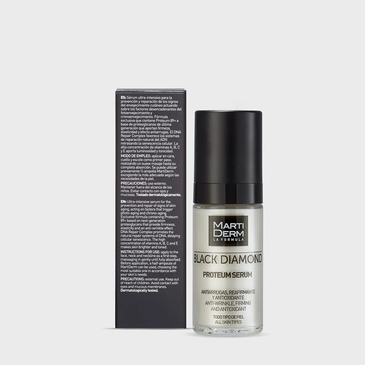Black Diamond Proteum Sérum
