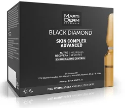 Black Diamond Skin Complex Ampoules Anti-Rides