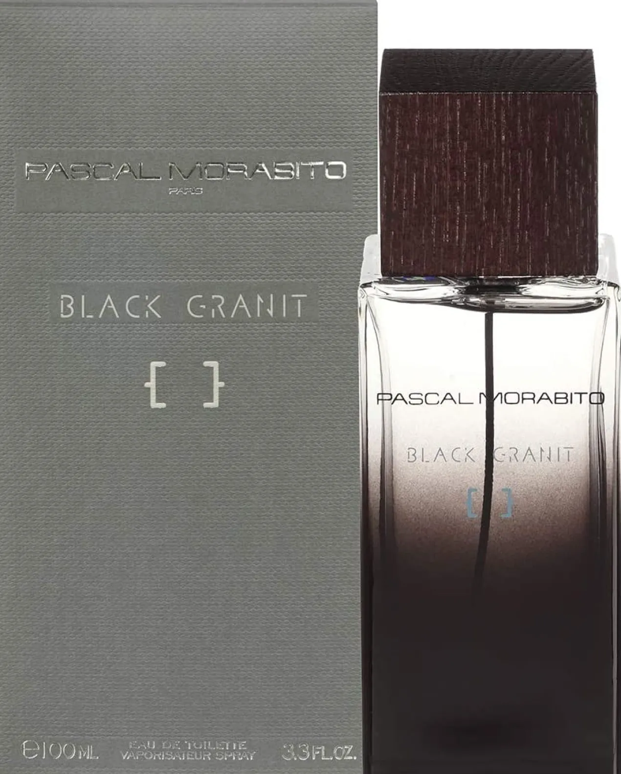 Black Granit Eau de Toilette